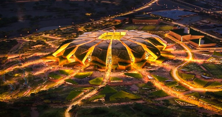 Pogledajte spektakularan stadion na kojem će se igrati finale SP-a 2034.