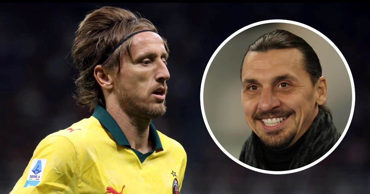 Ibrahimović: Modrić sve razumije. Njemu ne morate ništa objašnjavati