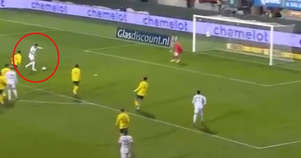 VIDEO Perišić zabio za vodstvo PSV-a