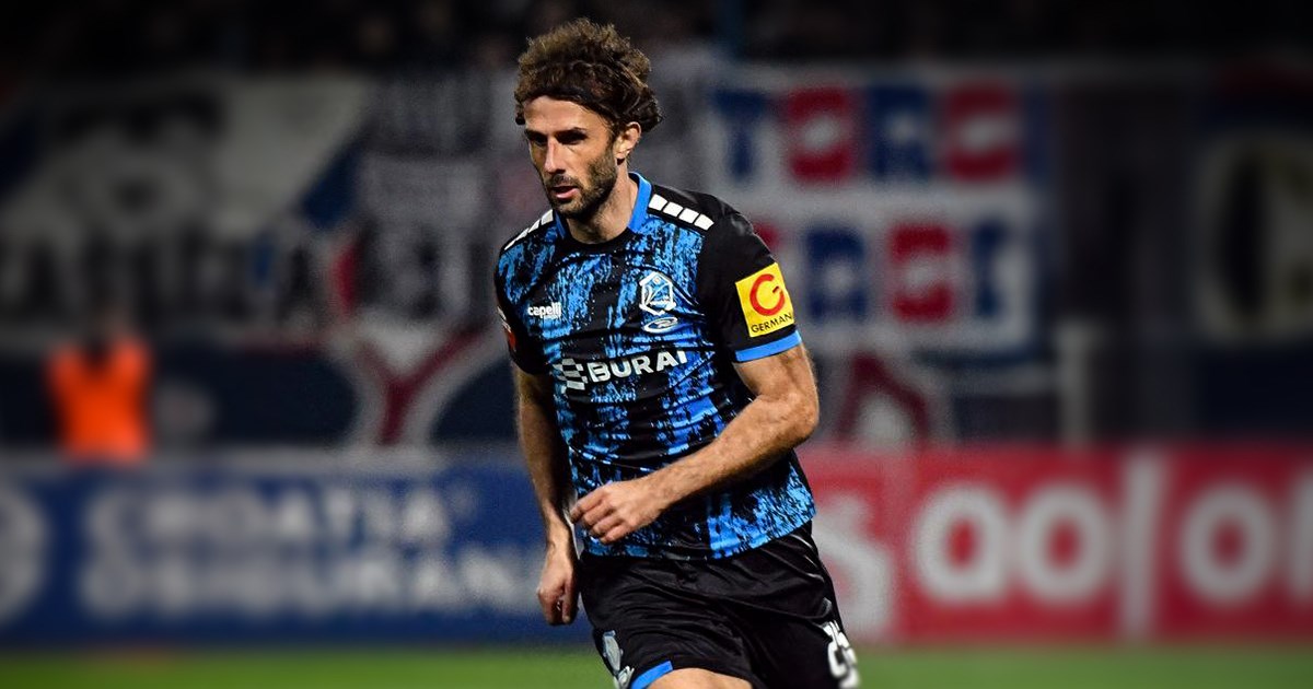 "Da sam pet godina mlađi igrao bih u Dinamu ili Hajduku? Nisam bio za tu razinu"