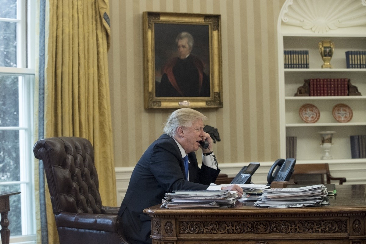 Putin tvrdio Trumpu da je spriječio terorističke napade u Kremlju i na Crvenom trgu