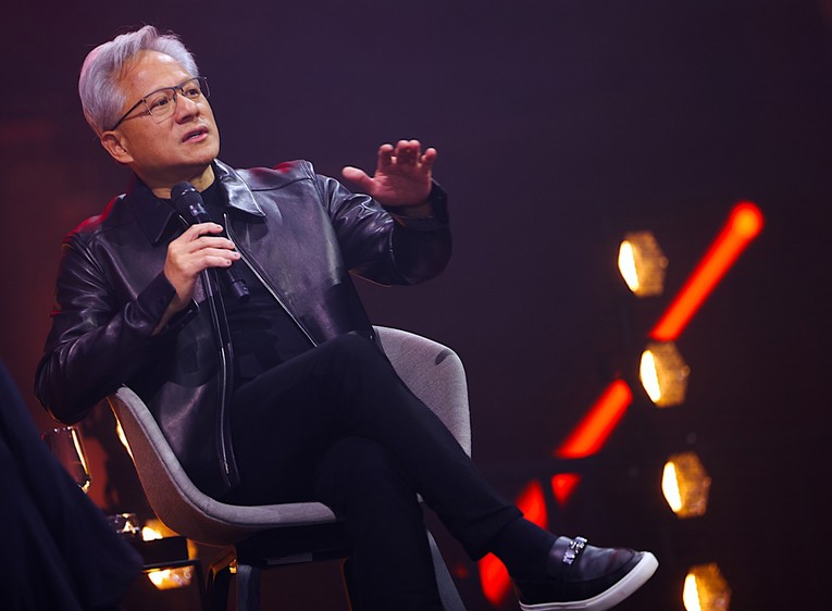 Kina: Nismo špijunirali šefa Nvidije