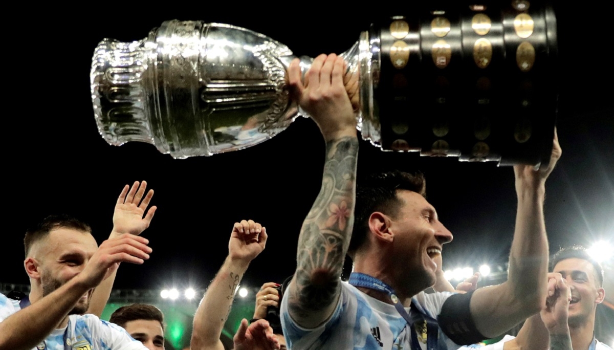 Ova Messijeva objava je najpopularnija sportska objava nekog sportaša svih vremena