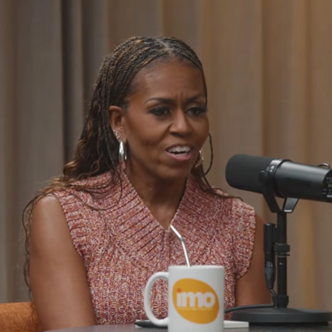 Michelle Obama: Na početku veze nemojte živjeti zajedno. Ljudi: Ona živi u prošlosti