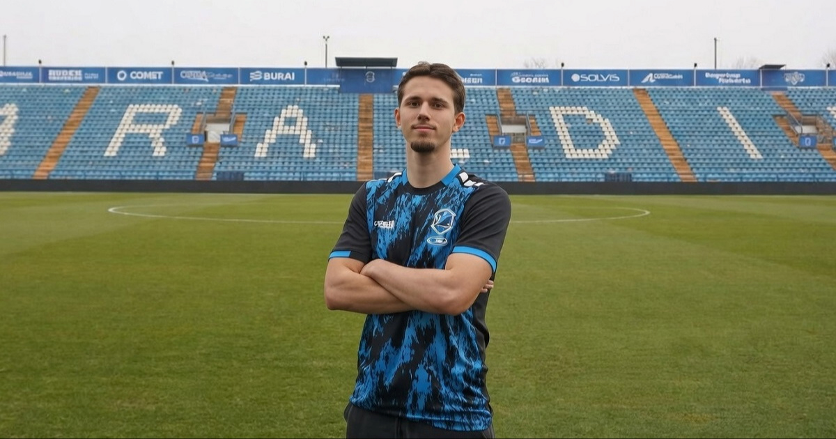 Jedan od najvećih slovenskih talenata došao je u SHNL