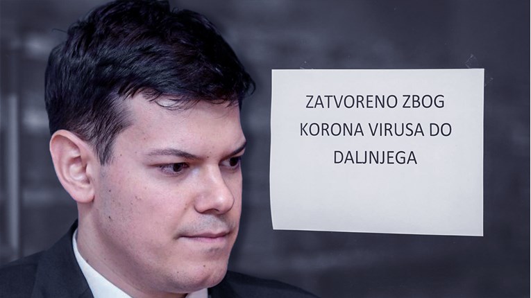 Vuk Vuković: Vladine mjere za ekonomiju pokazuju da su potpuno izgubljeni u krizi