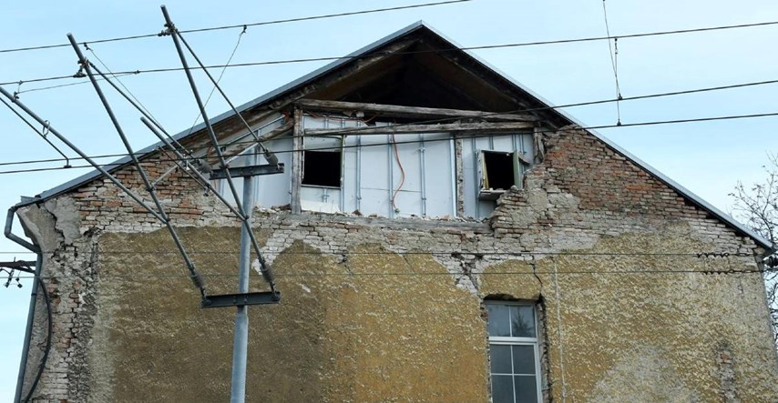 U Sisku provaljuju u stanove oštećene u potresu