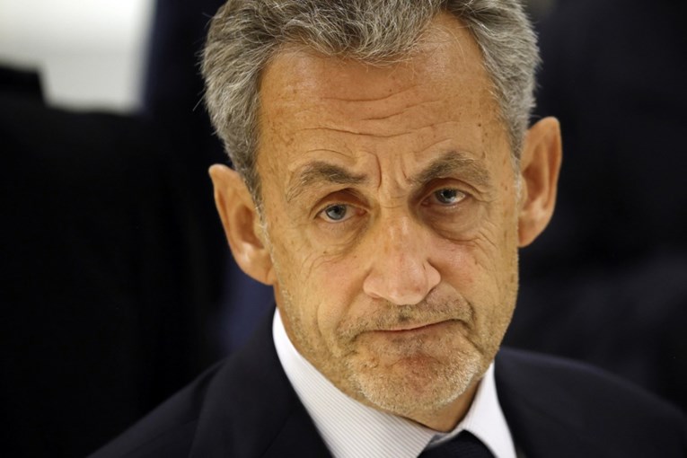 Sarkozy prvi bivši EU predsjednik koji odlazi u zatvor