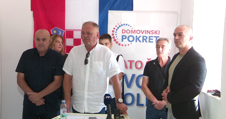 DP izašao iz vladajuće koalicije s HDZ-om u Šibensko-kninskoj županiji