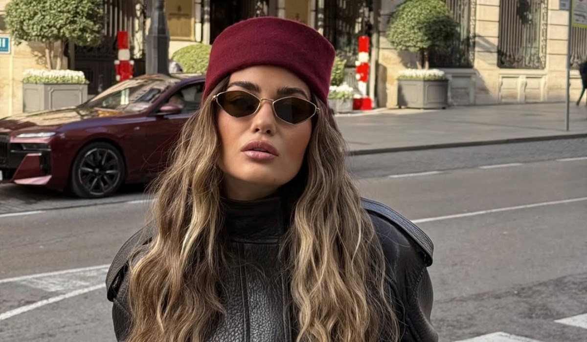 Adriana Ćaleta-Car pokazala kako nositi upečatljivu kapu bez pretjerivanja