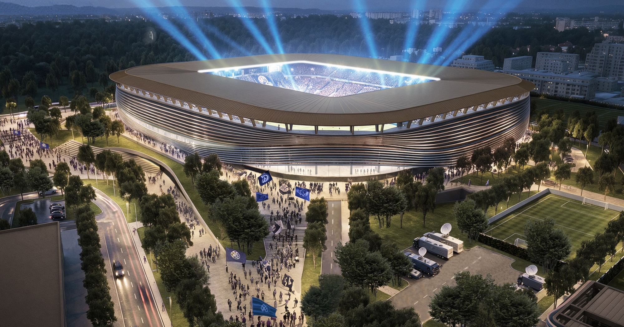FOTO Ovaj Maksimir nije prošao. Navijači ga biraju među najbolje