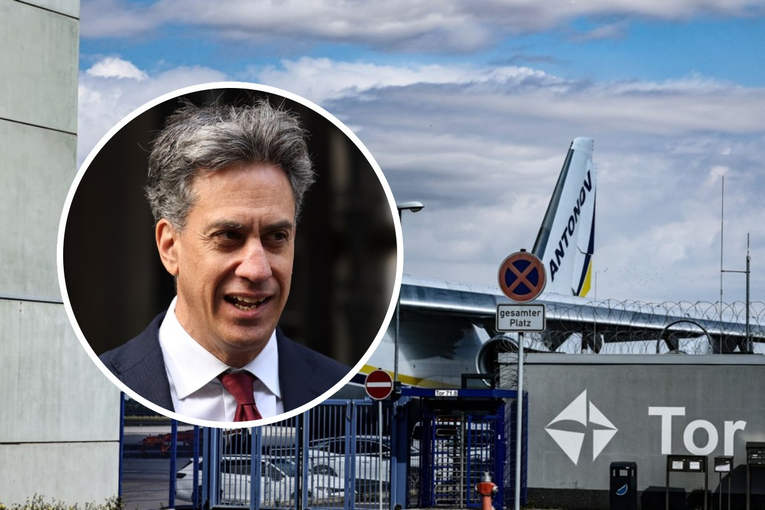 Britanija prozvala Rusiju zbog drona u Njemačkoj. Pozvala diplomata na razgovor