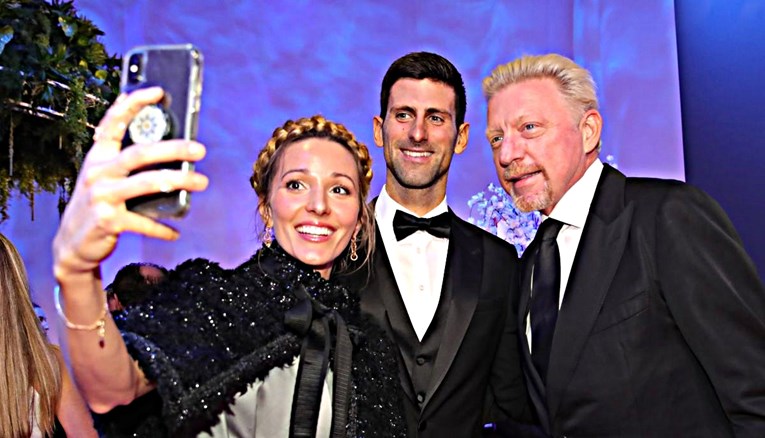 Prodajom trofeja Boris Becker skupio 765 tisuća eura za dugove