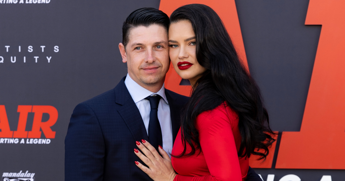 Tko je novi suprug Adriane Lime?