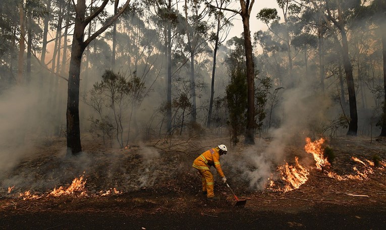 Požari u Australiji odnijeli još jedan život: "Jučer je bio grozan, grozan dan"