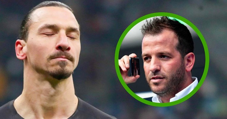 Van der Vaart: Ibrahimović i ja smo odbili igrati zajedno. Dva dana kasnije je prodan