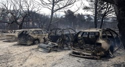 VIDEO Najgori požar ove godine u Dalmaciji: "Požari više nisu kao što su bili"