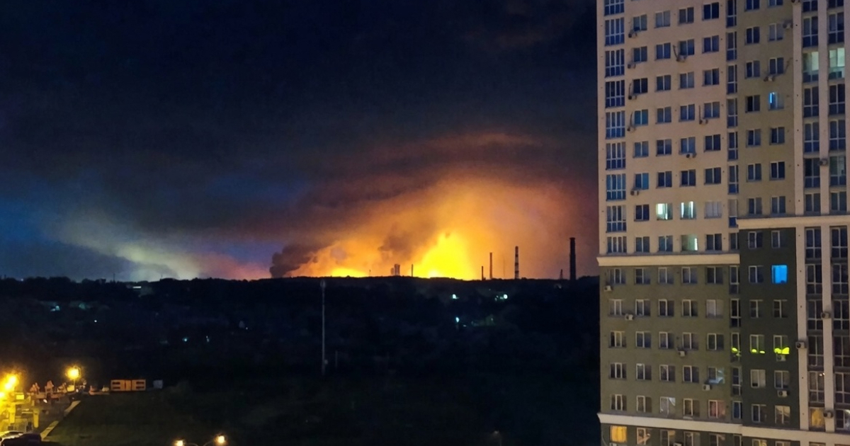 Rusi ubili više od 20 ljudi u brutalnom napadu na Kijev. Sinoć im stigla osveta
