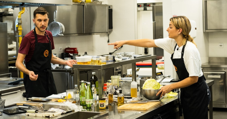 Sarah i Manuel u borbi za finale MasterChefa: "Moram kuhati kao da sutra ne postoji"