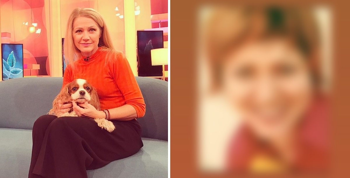 Barbara Kolar objavila svoju fotku staru 25 godina, imala je potpuno drugačiji imidž