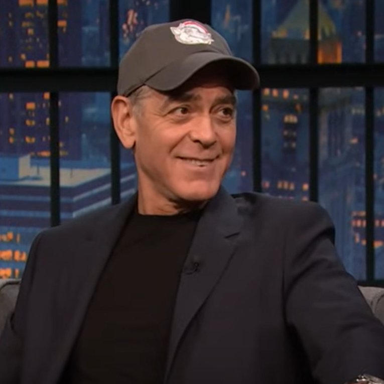 George Clooney želi natrag svoju sijedu kosu: "Izgledam loše"