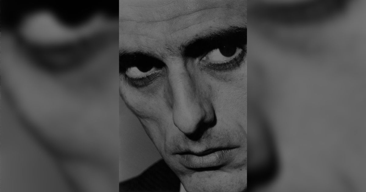Stephan Lupino je 2002. fotkao Bareta: "Osjetio sam da sam uhvatio njegovu dušu"