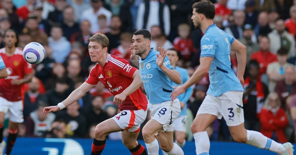United i City odigrali gradski derbi bez golova