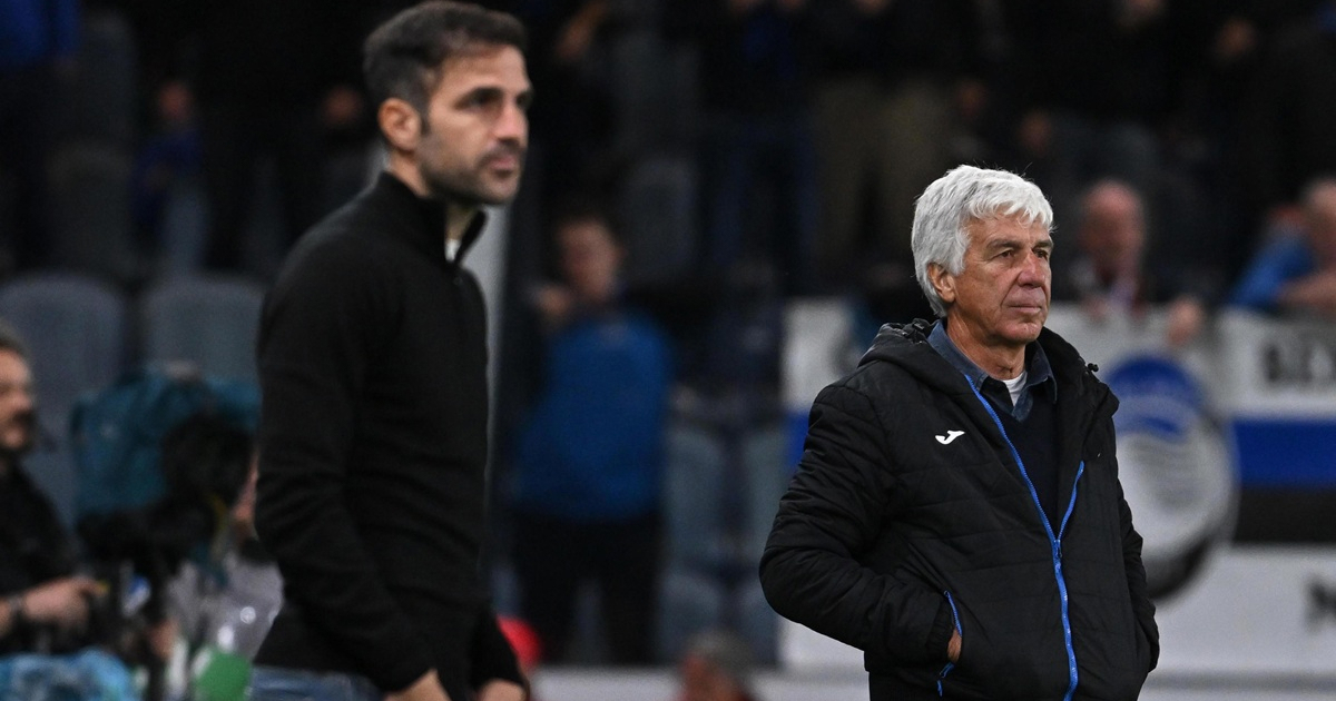 Gasperini nije Fabregasu dao ruku nakon utakmice. Objasnio je zašto