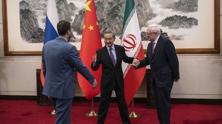 Sastaju se Iran, Rusija i Kina