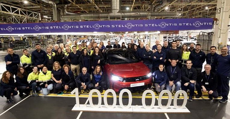 Nova Opel Corsa je hit. Prodano je preko milijun primjeraka