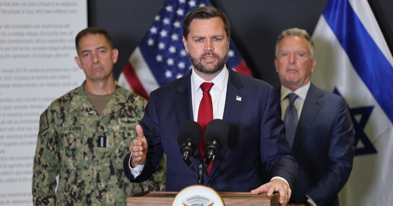 Hamas će biti uništen ne bude li surađivao, tvrdi JD Vance