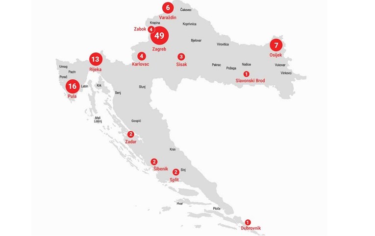 U Hrvatskoj 110 slučajeva, zaraženi i pacijenti iz Dubrave? Policajci napali ministra