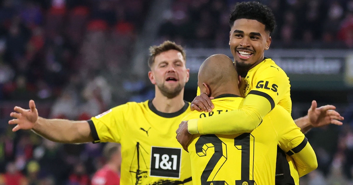 Kramarić izgubio ludu utakmicu, Borussia u naletu