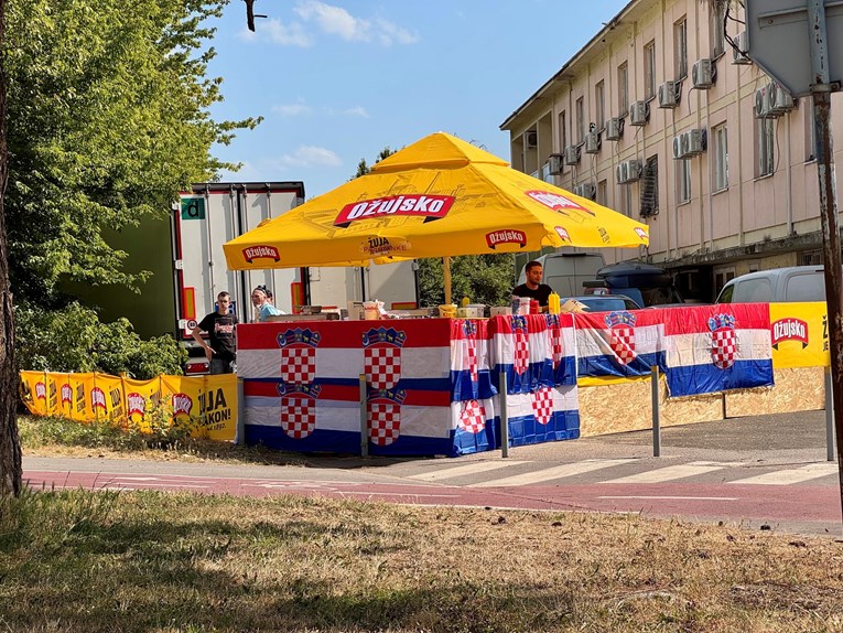 Kakvo će vrijeme biti na dan Thompsonovog koncerta