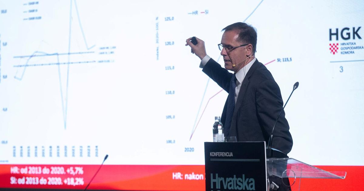 Ekonomist HGK: Visoke cijene više ne mogu kompenzirati stagnaciju turističkih noćenja