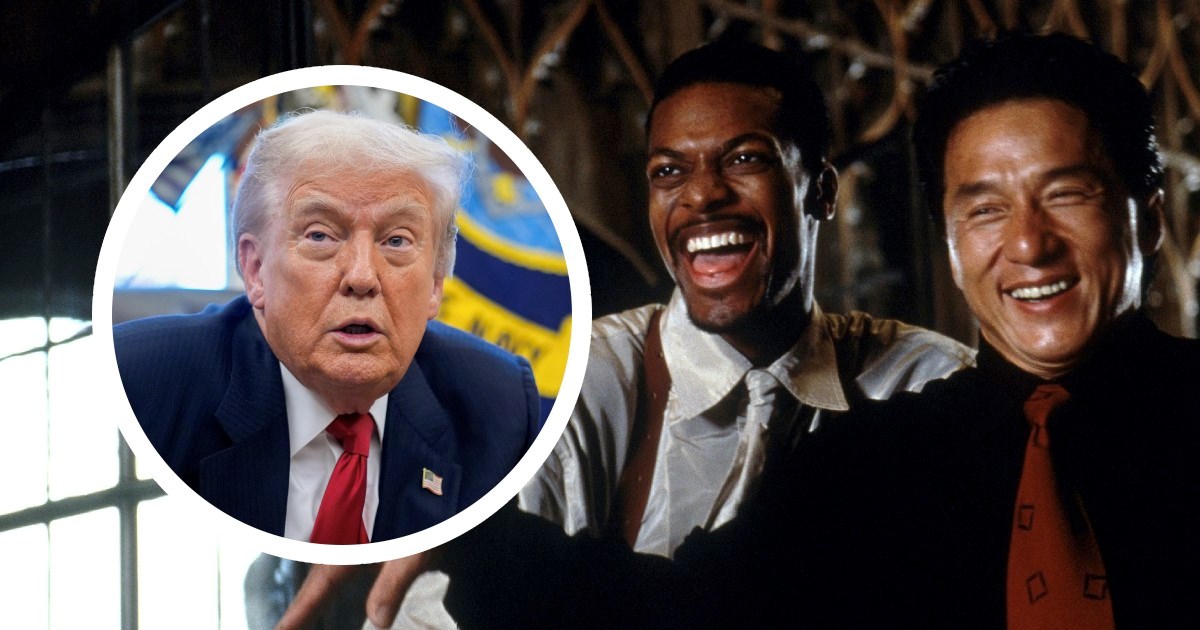 Trump traži novi nastavak jedne od svojih omiljenih akcijskih franšiza