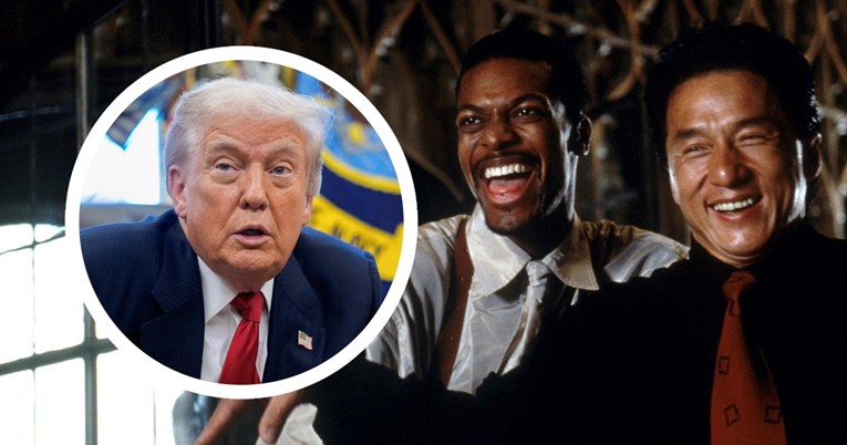 Trump traži novi nastavak jedne od svojih omiljenih akcijskih franšiza