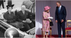 Od Trumana do Bidena: Elizabeta je upoznala 13 od posljednjih 14 predsjednika SAD-a