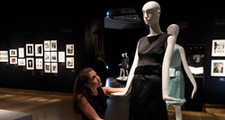 Privatna zbirka Huberta de Givenchyja prodana za 114 milijuna eura