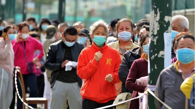 Kina javlja o najviše slučajeva koronavirusa u zadnja dva mjeseca, imaju ih 42