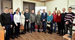 Socijaldemokrati u Varaždinu osnovali županijsku organizaciju