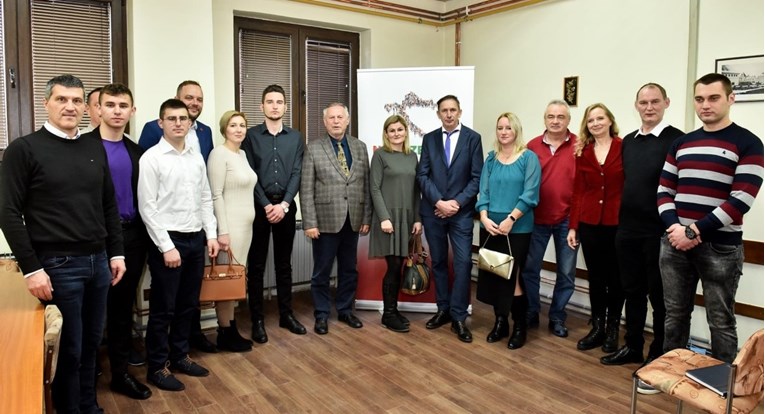 Socijaldemokrati u Varaždinu osnovali županijsku organizaciju