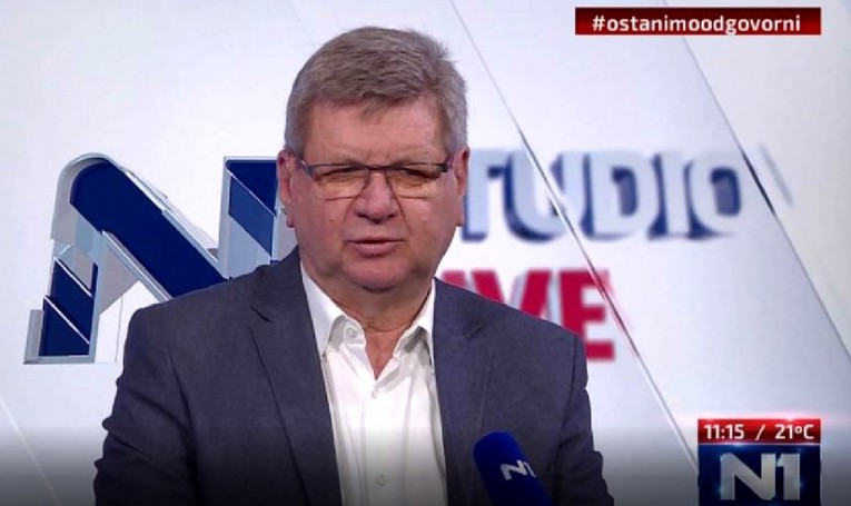 Mrsić: Koalicija s Restartom? Jedino ako Bernardić ne bude premijer