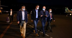Španjolski premijer obećao brzu pomoć nakon erupcije vulkana na Kanarima