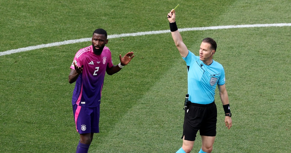 Bild: Ovakav Rüdiger ne smije ići na SP. Ne može se kontrolirati