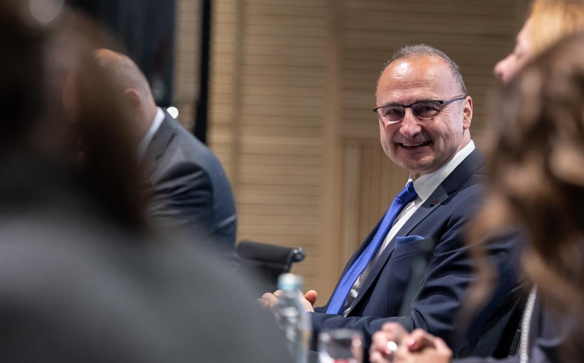 Grlić Radman: Izazovi pred nama su razlog za europskiju Europu, ne povlačenje u sebe