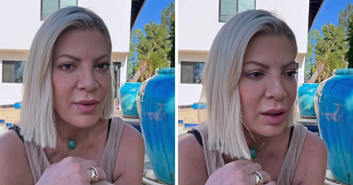 Tori Spelling o prometnoj nesreći: "Bilo je teško, ali moglo je biti puno gore"