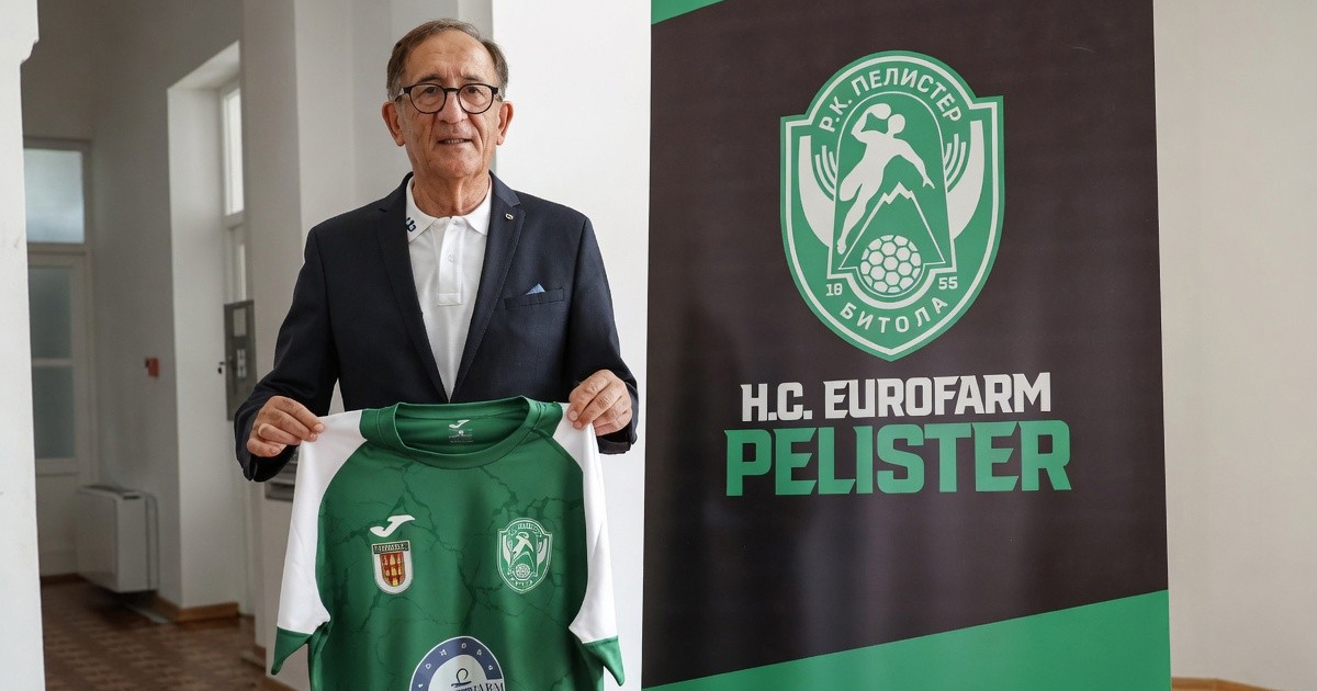 Lino Červar predstavljen u novom klubu. "Ovdje ću završiti karijeru"