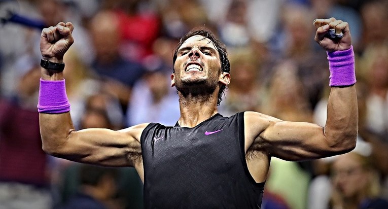 Ovako bi izgledao savršeni tenisač za Rafaela Nadala