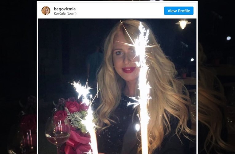Mia Begović objavila fotku kćeri, fanovi glumice obasipali je komplimentima